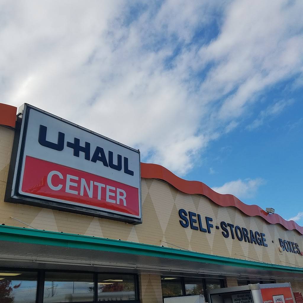 U-Haul Storage of Othello Station | 6403 Martin Luther King Jr Way S, Seattle, WA 98118, USA | Phone: (206) 723-1685