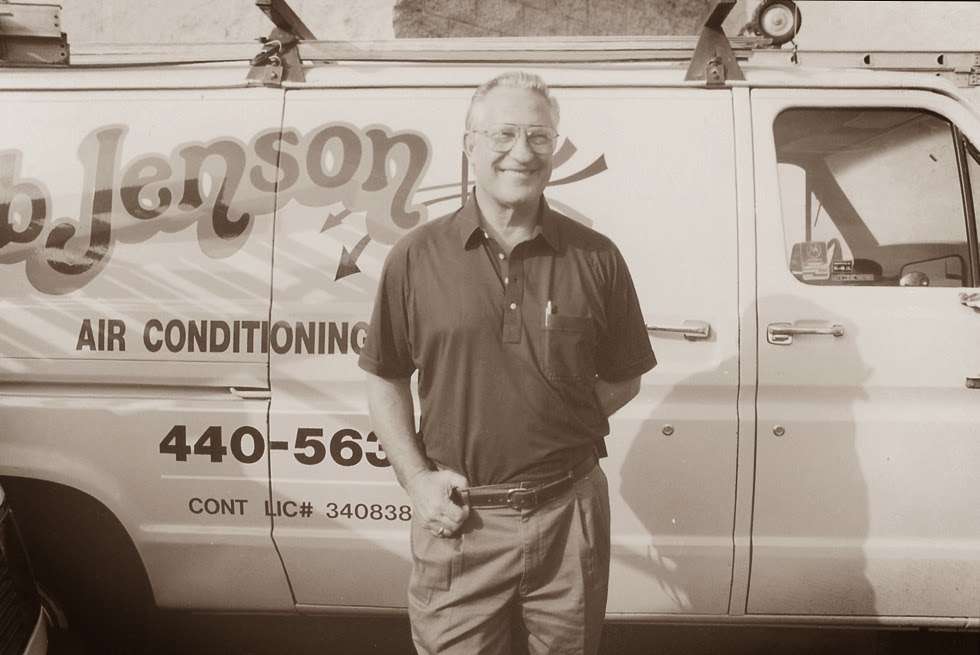 Bob Jenson Air Conditioning and Heating | 1347 Broadway, El Cajon, CA 92021, USA | Phone: (619) 440-5634