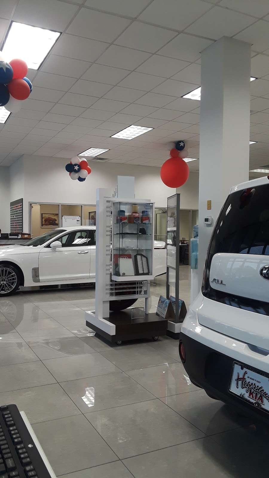 Hagerstown Kia | 10307 Auto Pl, Hagerstown, MD 21740 | Phone: (301) 739-7283