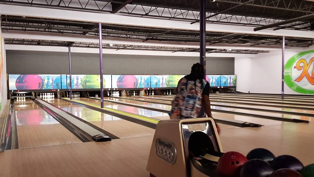King Pins Bowling Center | 5310 Lenox Ave, Jacksonville, FL 32205, USA | Phone: (904) 394-0895