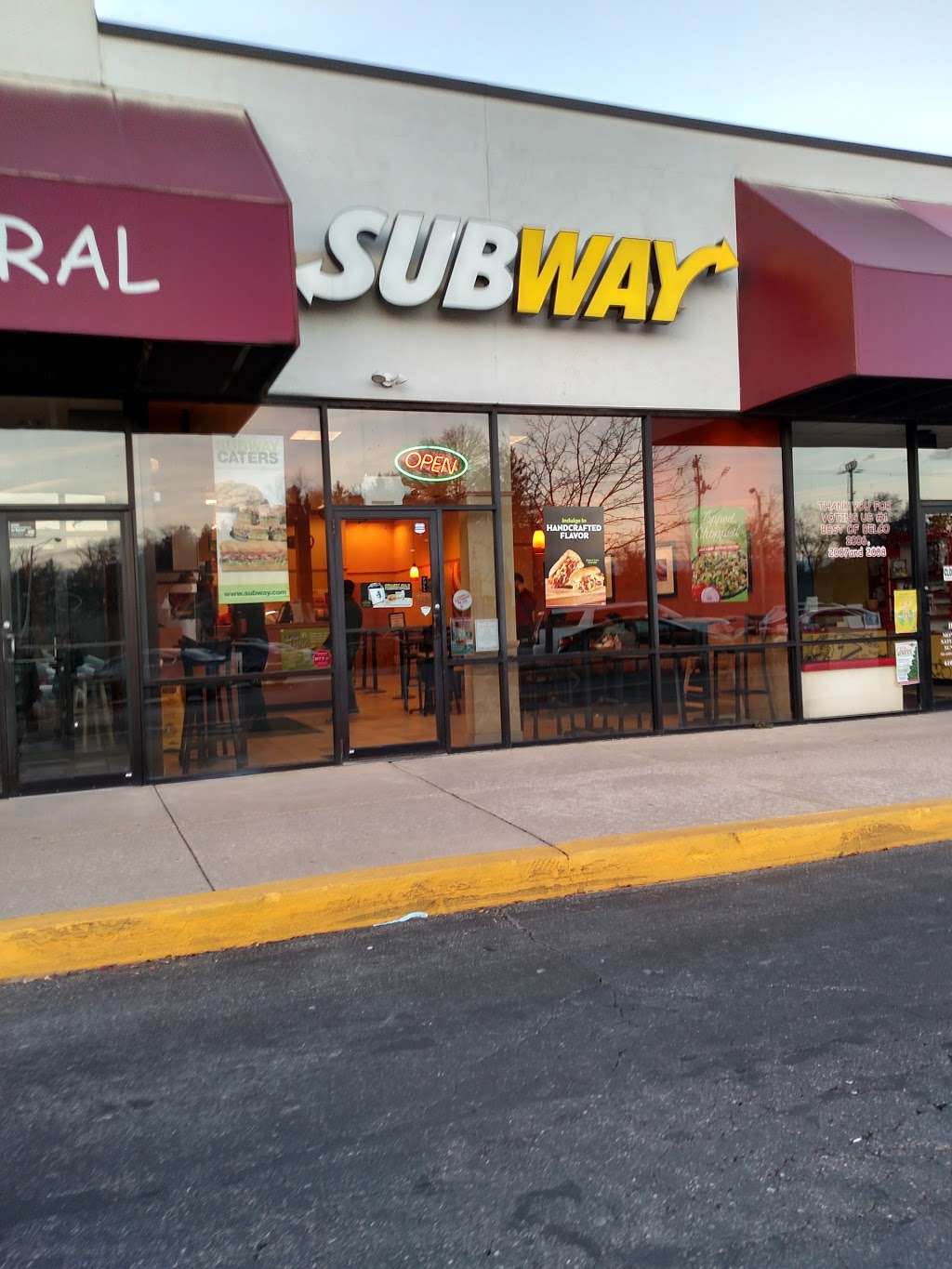 Subway Restaurants | 400 S State Rd S, Springfield, PA 19064, USA | Phone: (484) 472-6234