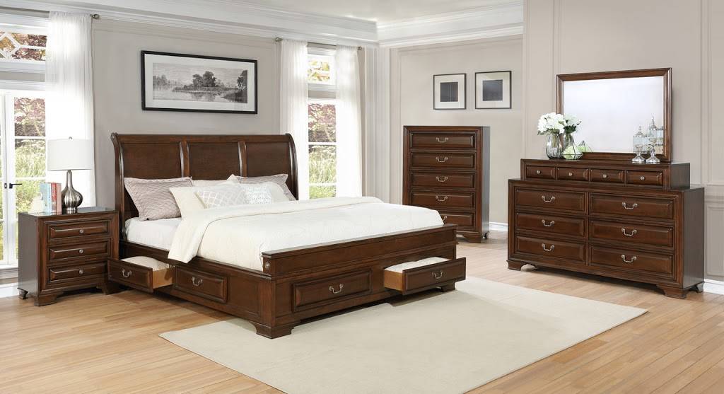 Del Rey Furniture Muebleria | 1518 E Abram St suite a, Arlington, TX 76010, USA | Phone: (682) 276-3917