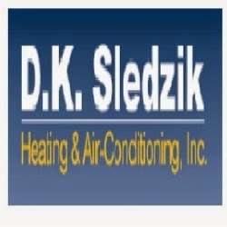 DK Sledzik Heating & Air Conditioning Co | 1 Fort De France Ave, Toms River, NJ 08757, USA | Phone: (732) 349-0389