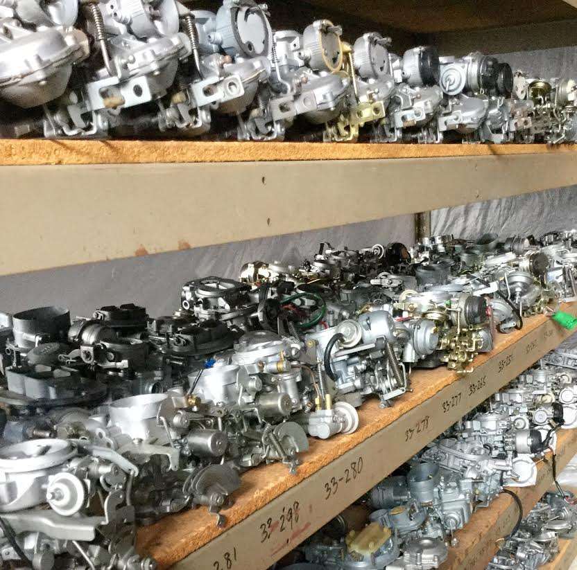 CARBURETOR CENTER | 3207 Peck Rd, El Monte, CA 91731 | Phone: (626) 448-8907