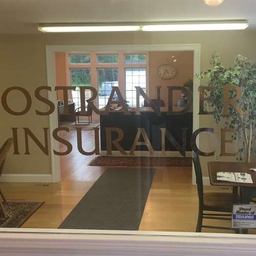 Ostrander Insurance | 94 David Rd, Bellingham, MA 02019, USA | Phone: (508) 966-1116