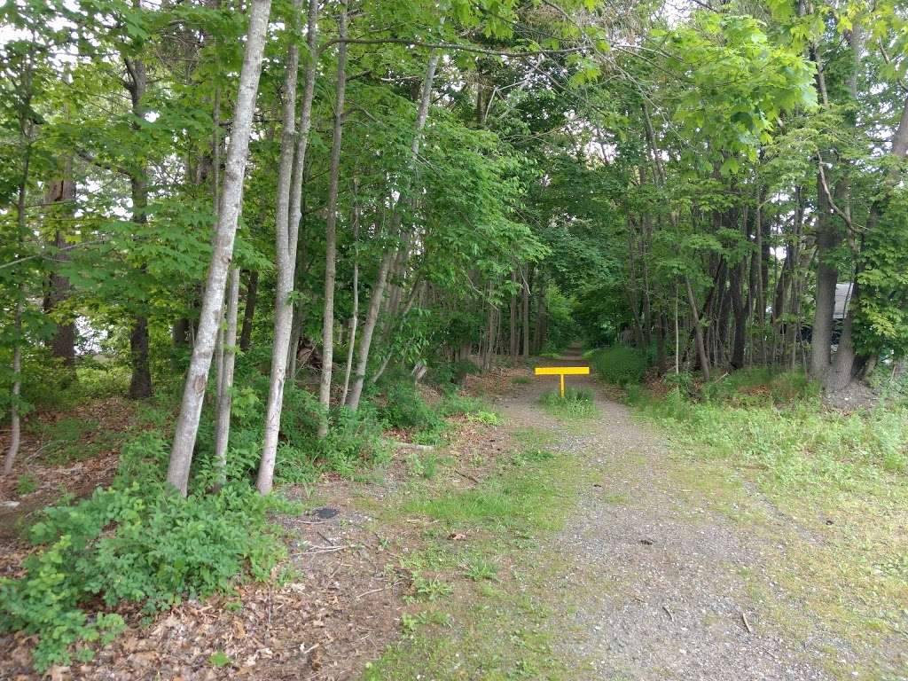 Hanover Branch Rail Trail | 294 Plain St, Rockland, MA 02370, USA