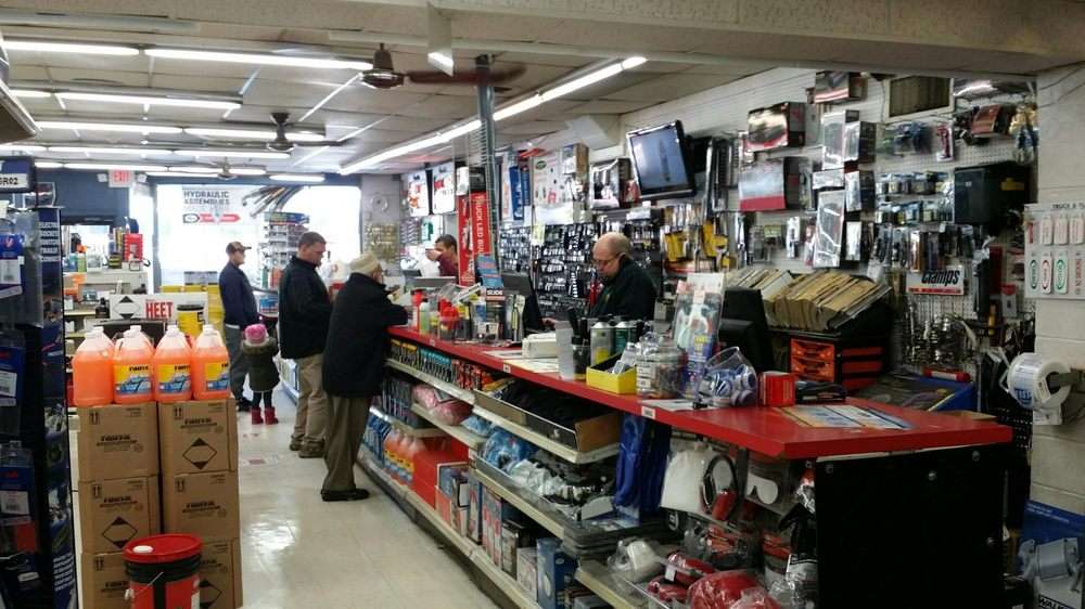 Levine Auto & Truck Parts Danbury | 118 South St, Danbury, CT 06810 | Phone: (203) 731-3010