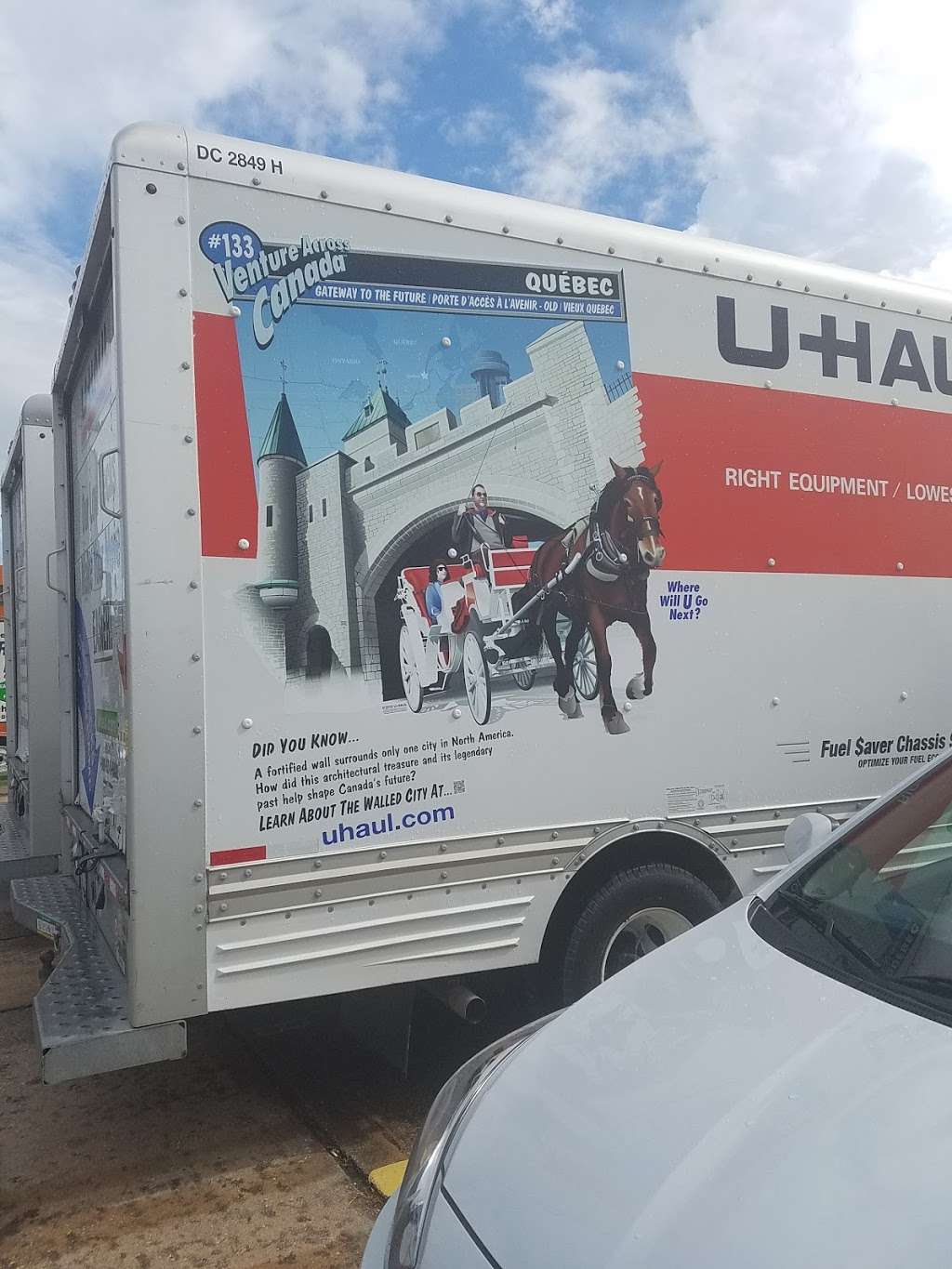 U-Haul Storage of League City | 2500 W Main St, League City, TX 77573, USA | Phone: (281) 554-5168