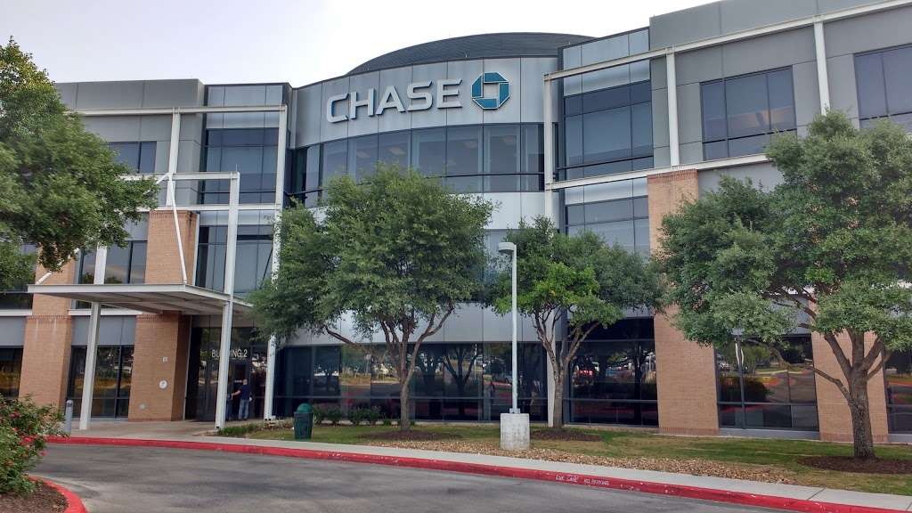 Chase | 3700 Wiseman Blvd, San Antonio, TX 78251