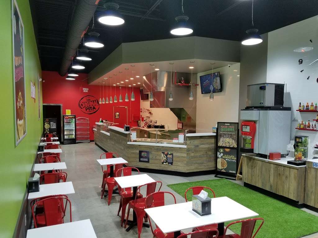 Pita Pit | 19111 Katy Fwy, Houston, TX 77094, USA | Phone: (281) 676-8477