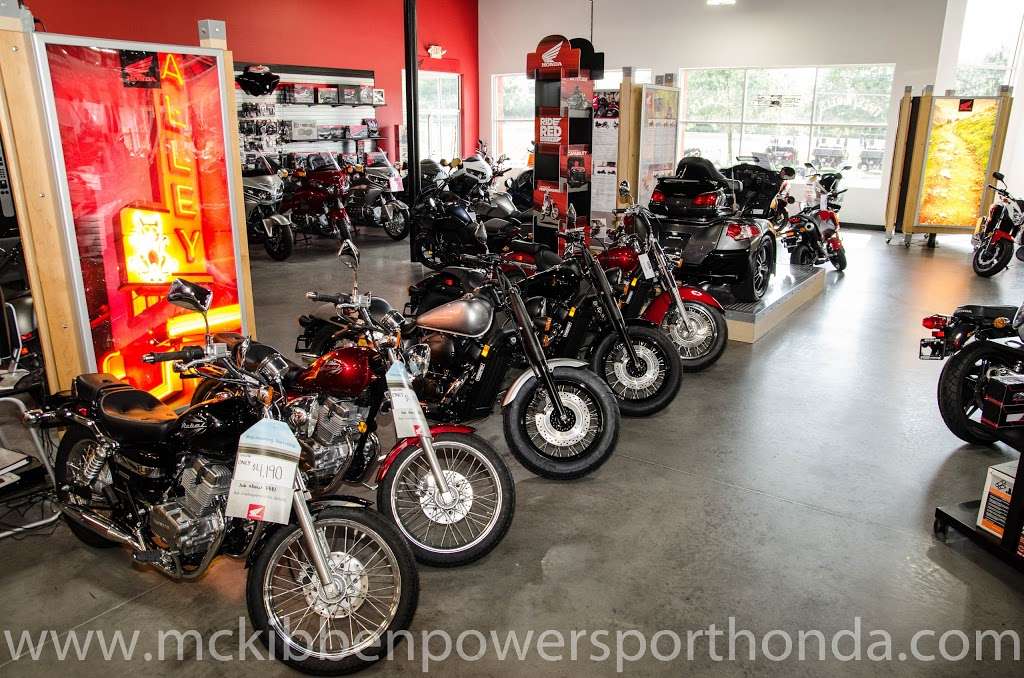 Mckibben Powersport Honda 3699 Us 17 Winter Haven Fl 33881 Usa