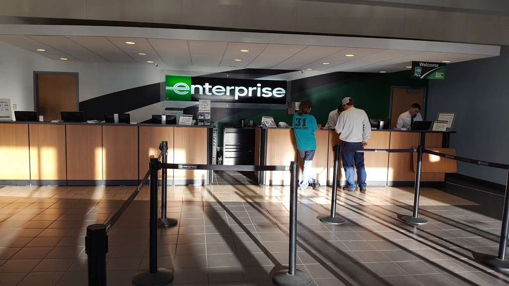 Enterprise Rent-A-Car | 9559 Airport Blvd, San Antonio, TX 78216, USA | Phone: (210) 640-4966