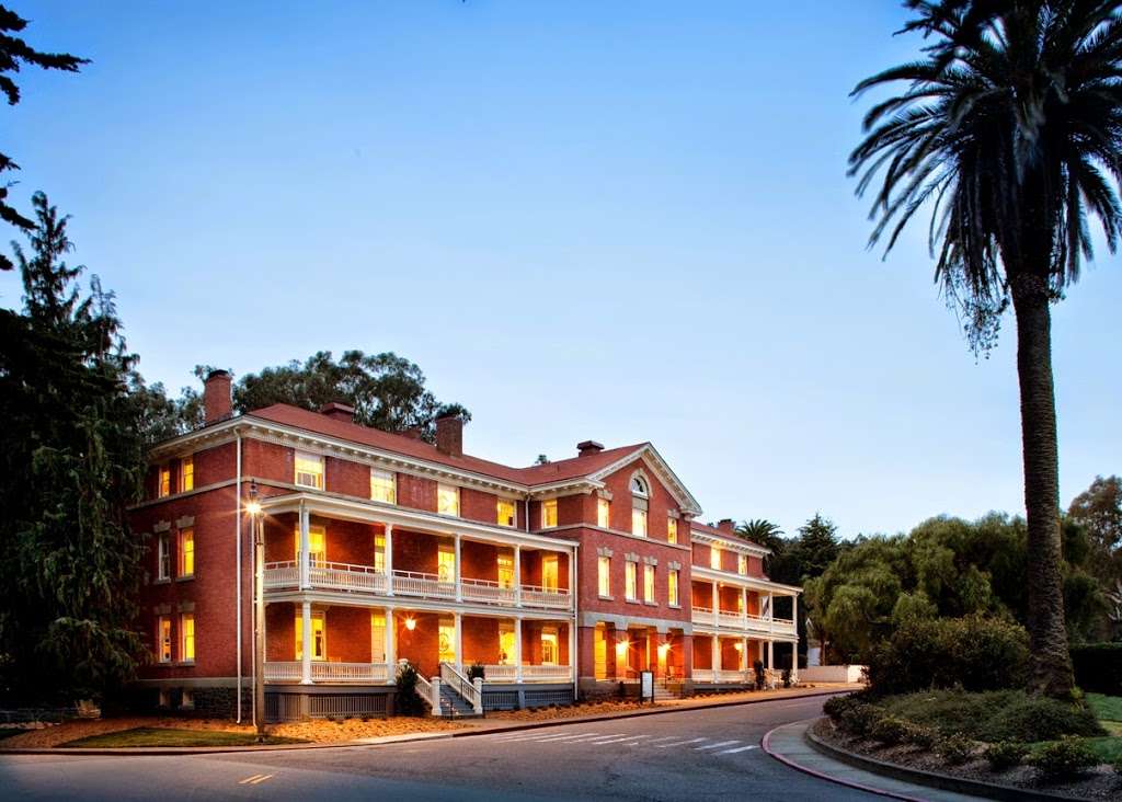 Inn at the Presidio | 42 Moraga Ave, San Francisco, CA 94129, USA | Phone: (415) 800-7356