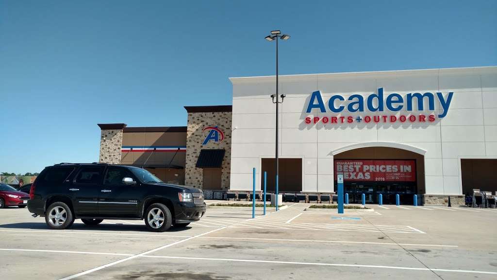 Academy Sports + Outdoors | 21770 Market Place Dr, New Caney, TX 77357, USA | Phone: (281) 577-2300