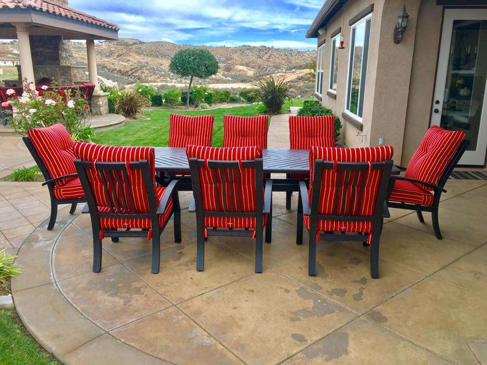 Patio Furniture Plus | 909 W Vista Way, Vista, CA 92083, USA | Phone: (760) 941-8892