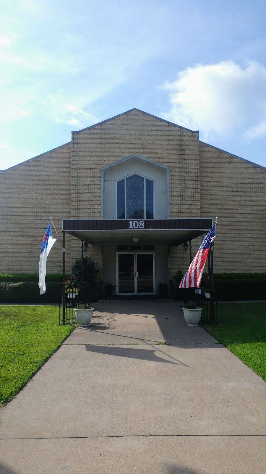 First Baptist Church | 108 E Farmers Rd, Seagoville, TX 75159, USA | Phone: (972) 287-2284