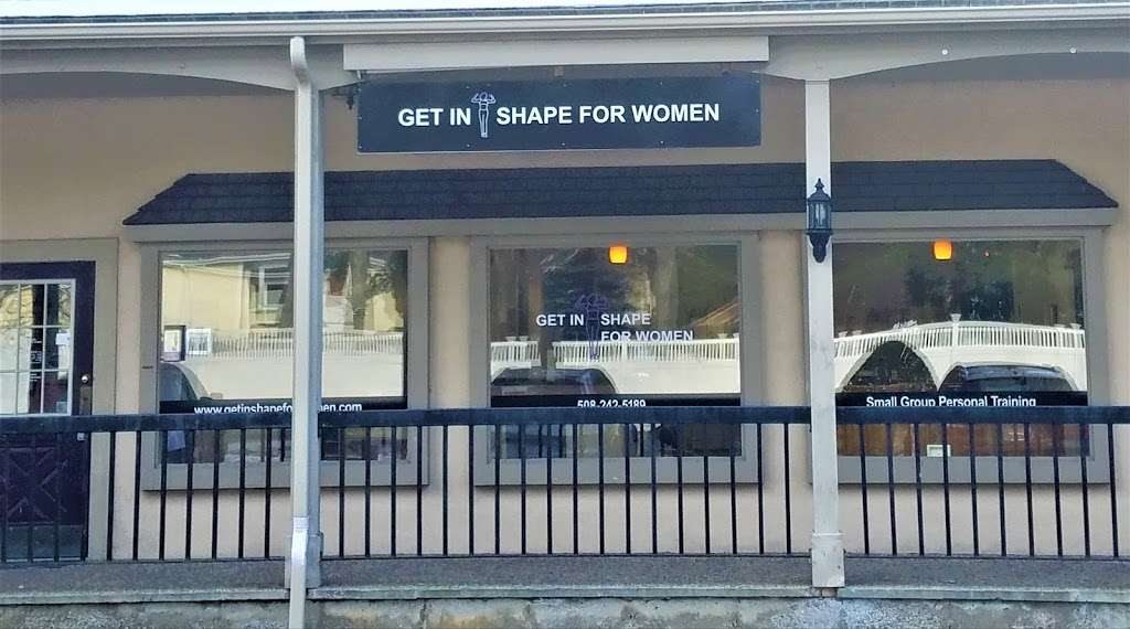 Get In Shape For Women | 258 Main St, Medfield, MA 02052, USA | Phone: (508) 242-5189