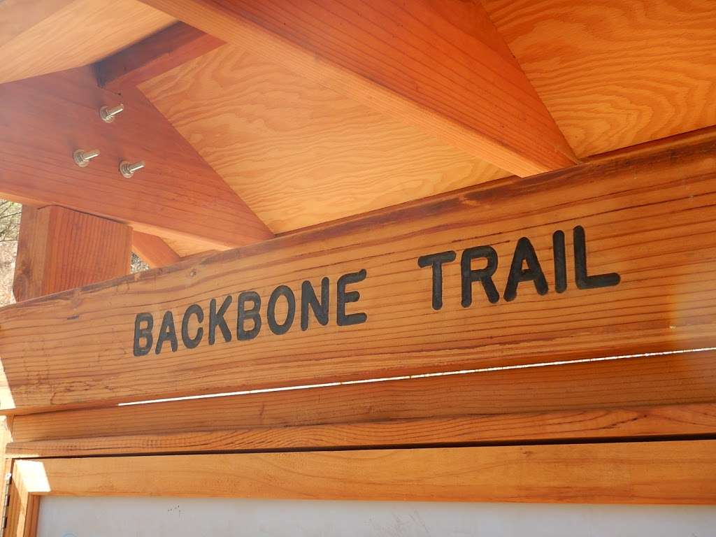 Backbone Trail Head, Will Rogers State Park | 1515 Service Rd, Pacific Palisades, CA 90272