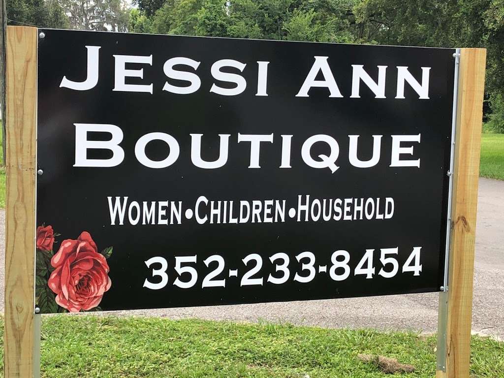 Jessi Ann Boutique | 11203 SE 53rd Ct, Belleview, FL 34420, USA | Phone: (352) 233-8454