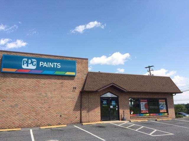 Lancaster Paint Store - PPG Paints In Lancaster | 1939 Lincoln Hwy E, Lancaster, PA 17602, USA | Phone: (717) 293-0717