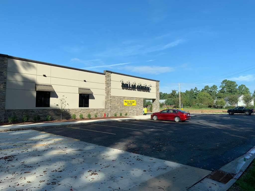 Dollar General | 801 Zion Church Rd E, Concord, NC 28025 | Phone: (980) 283-2319