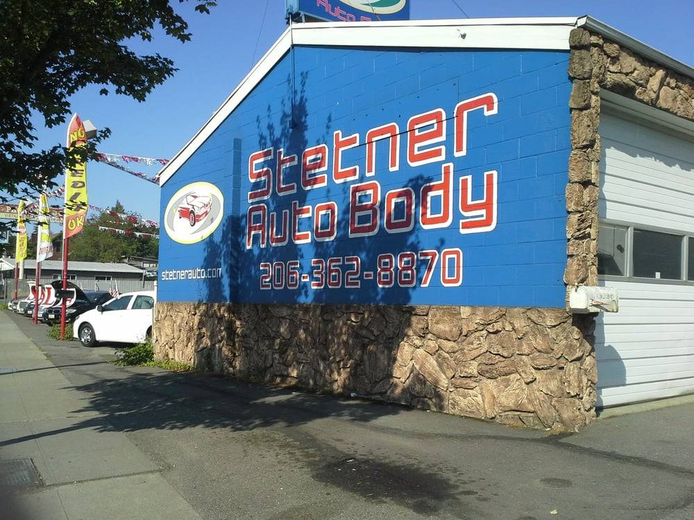 Stetner Auto Body | 13036 Lake City Way NE, Seattle, WA 98125 | Phone: (206) 362-8870