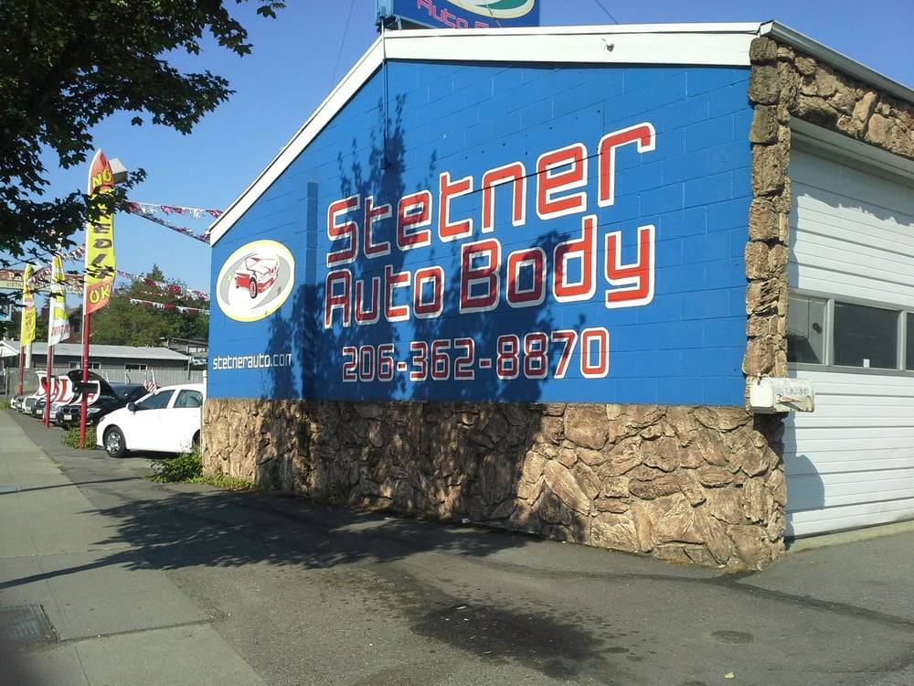 Stetner Auto Body | 13036 Lake City Way NE, Seattle, WA 98125, USA | Phone: (206) 362-8870