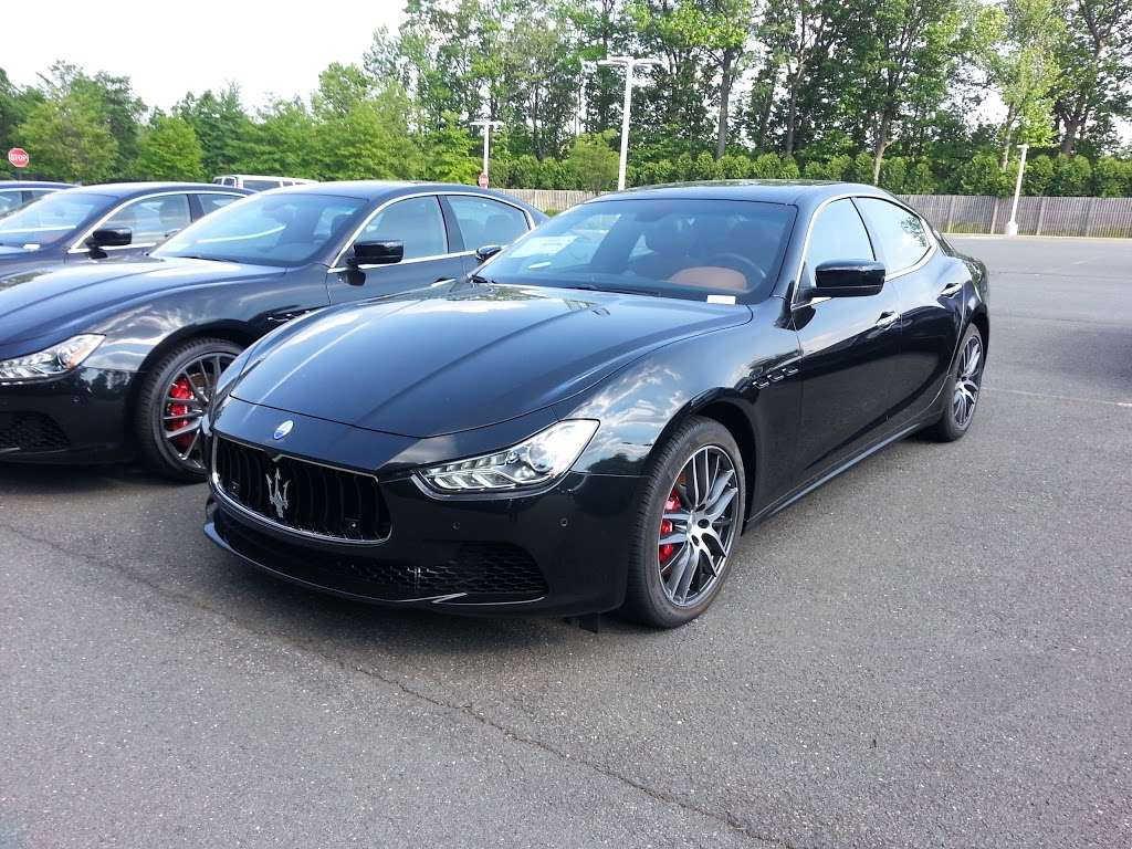 Maserati of Central New Jersey | 816 US-1, Edison, NJ 08817 | Phone: (732) 593-2600