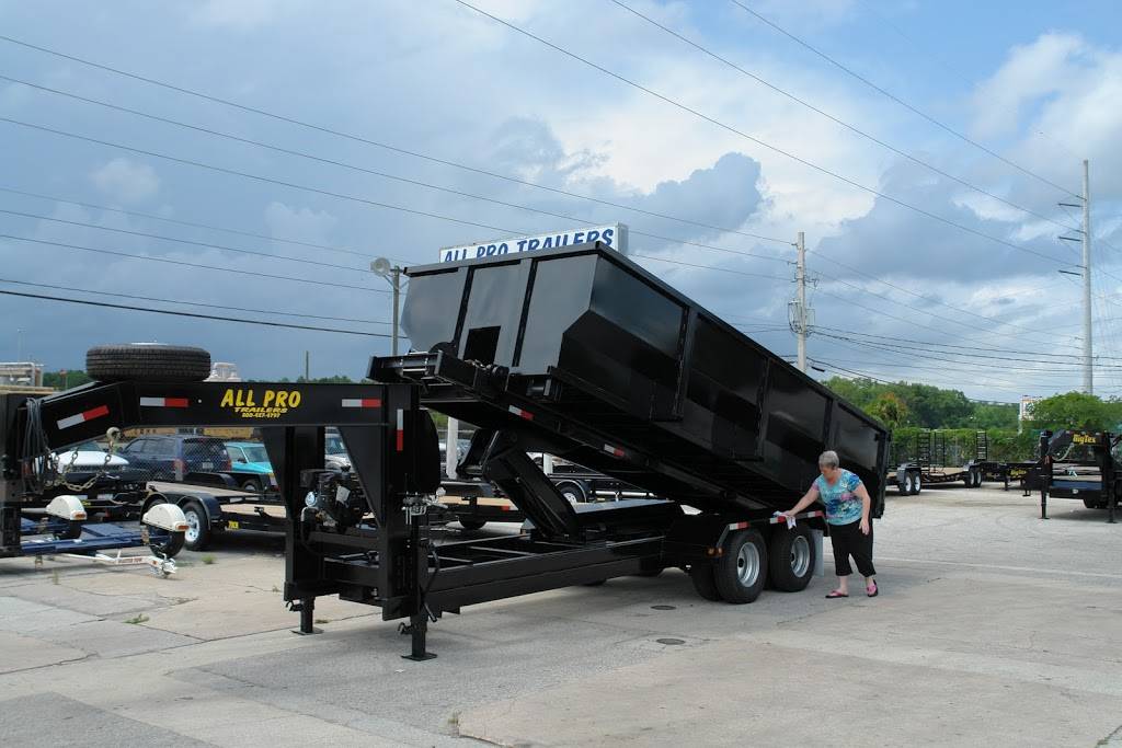 Big Tex Trailer World - Jacksonville | 10839 N Main St, Jacksonville, FL 32218, USA | Phone: (904) 758-8858