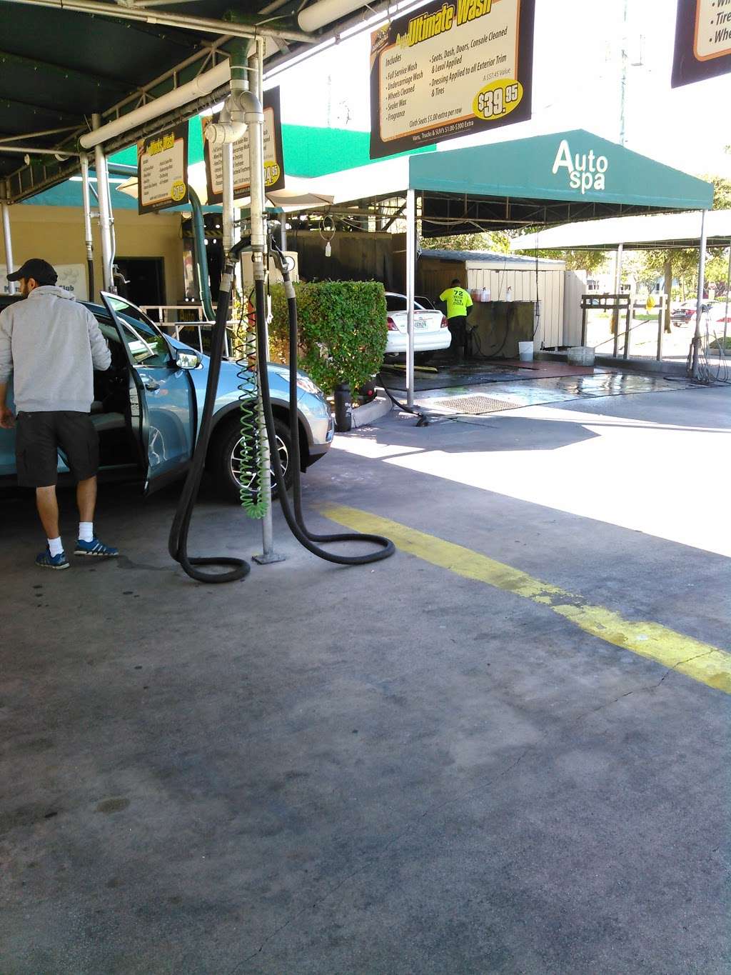 Auto Spa | 1450 N Military Trl, West Palm Beach, FL 33409, USA | Phone: (561) 684-1661