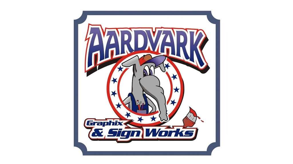 Aardvark Graphix & Sign Works | 1795 Webb Rd, Salisbury, NC 28146 | Phone: (704) 855-2240