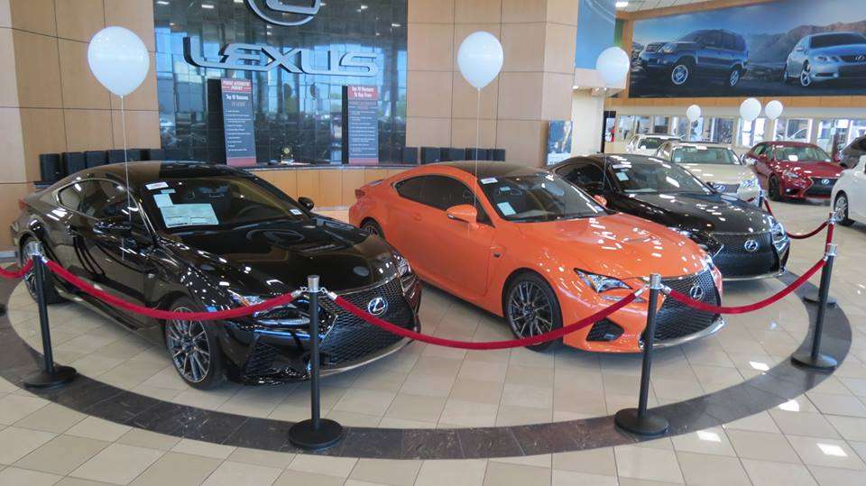 Lexus of Chandler | 7430 W Orchid Ln, Chandler, AZ 85226 | Phone: (480) 470-7965