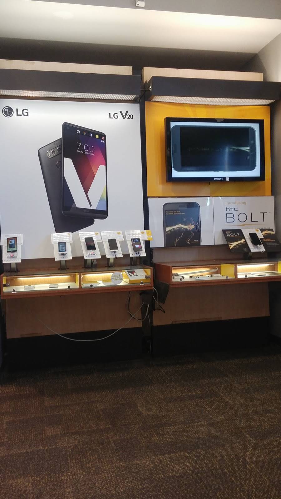 Sprint Store | 3790 Tyrone Blvd N Ste A, St. Petersburg, FL 33710 | Phone: (727) 345-1100