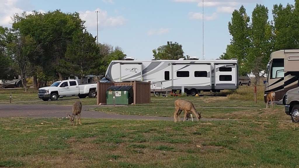 Cottonwood Grove Camping Loop Cherry Creek State Park | Cottonwood Grove Loop, Aurora, CO 80015 | Phone: (303) 690-1166