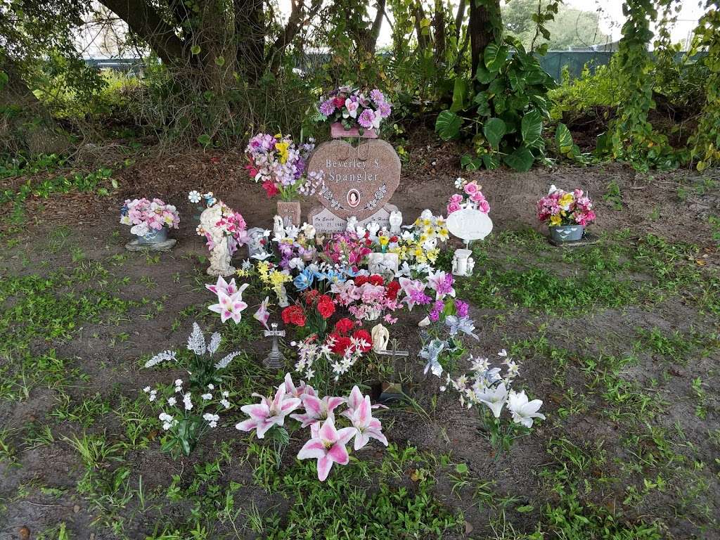 Taft Memorial cemetery | 226 W Landstreet Rd, Orlando, FL 32824, USA