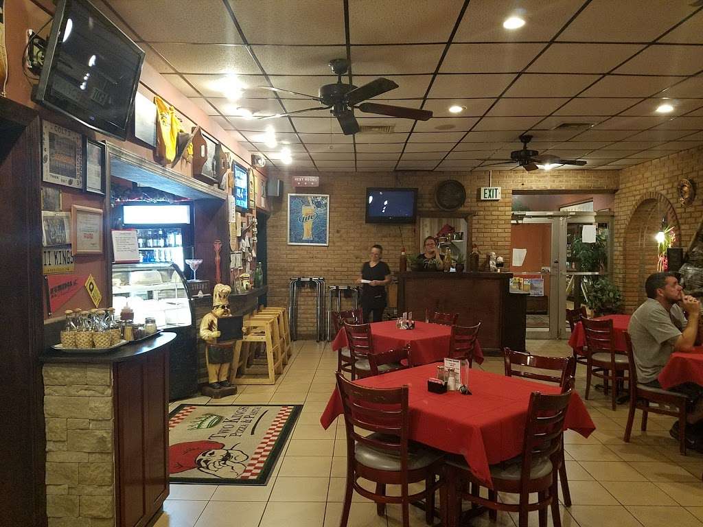 Two Kings Pizzeria | 272 Claremont Ave, Tamaqua, PA 18252, USA | Phone: (570) 668-5454
