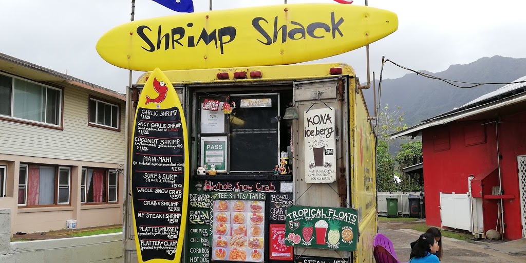 Shrimp Shack | 53 - 360 Kamehameha Hwy, Hauula, HI 96717, USA | Phone: (808) 256-5589