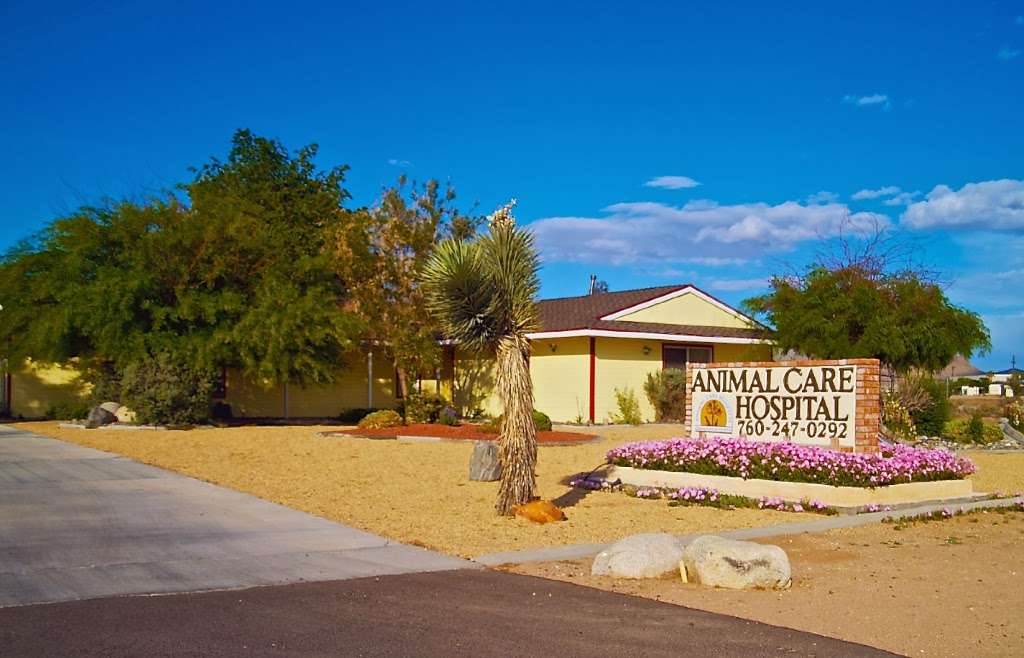 Animal Care Hospital | 21554 Outer Hwy 18 N, Apple Valley, CA 92307, USA | Phone: (760) 247-0292