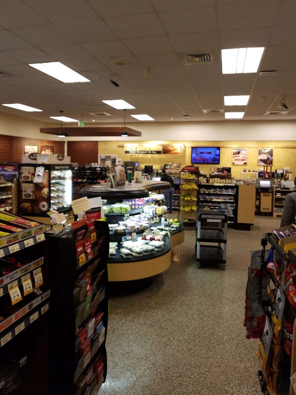 Wawa | 516 Main St, Reisterstown, MD 21136, USA | Phone: (410) 833-0201