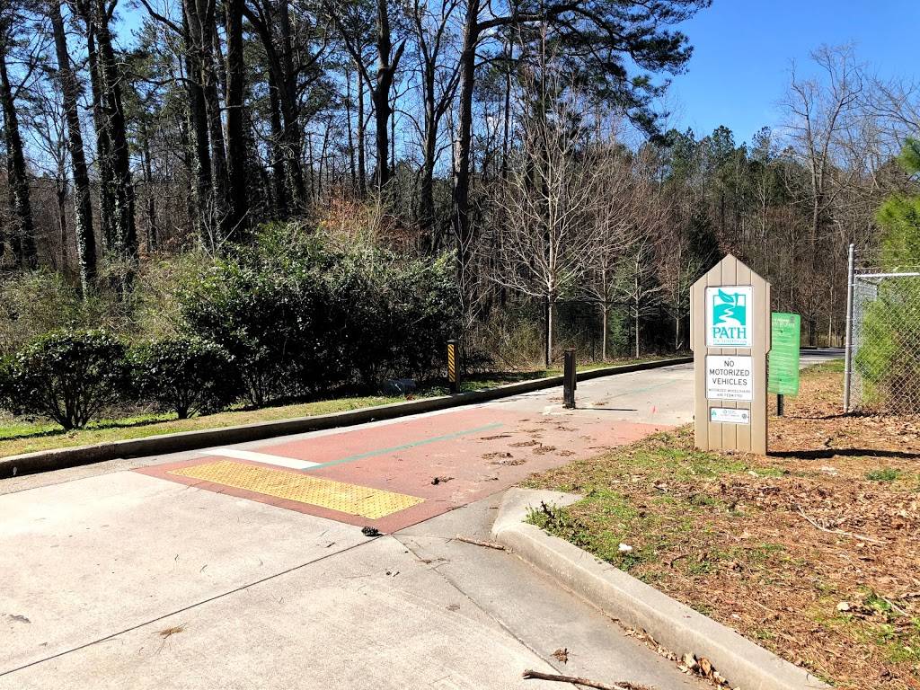 Lionel Hampton-Beecher Hills Park | SW Connector Trail, Atlanta, GA 30311, USA | Phone: (404) 752-5385