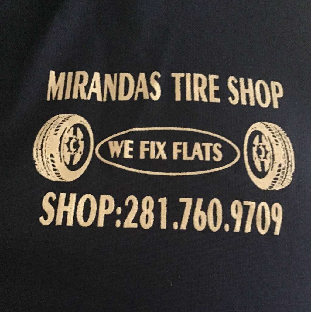 Mirandas Tire Shop | 11238 Veterans Memorial Dr, Houston, TX 77067, USA | Phone: (281) 760-9709