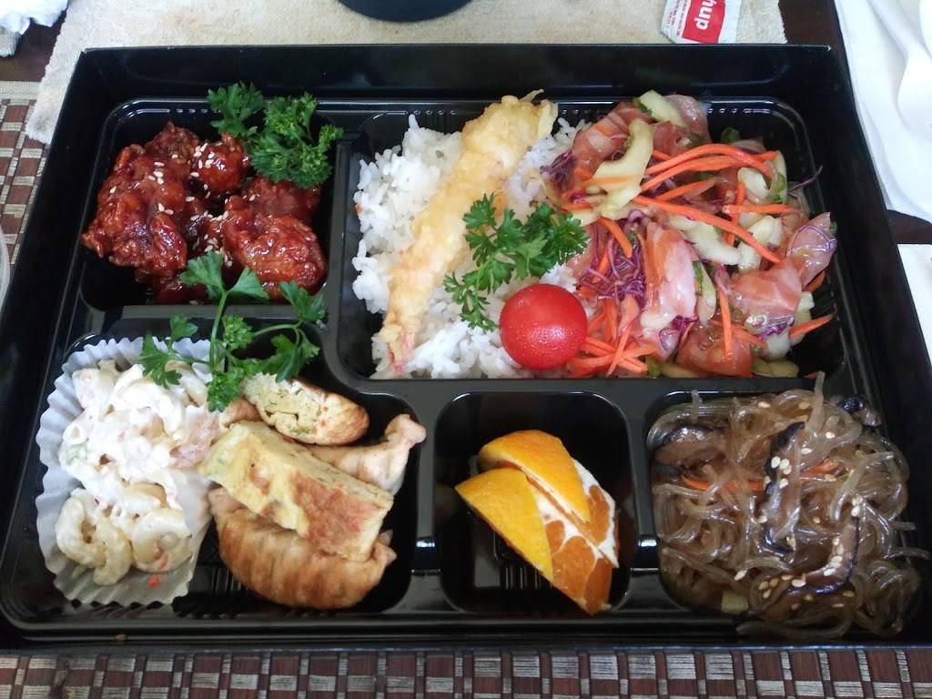 Ahi poke & roll | 11532 Telegraph Rd, Santa Fe Springs, CA 90670, USA | Phone: (562) 484-3900