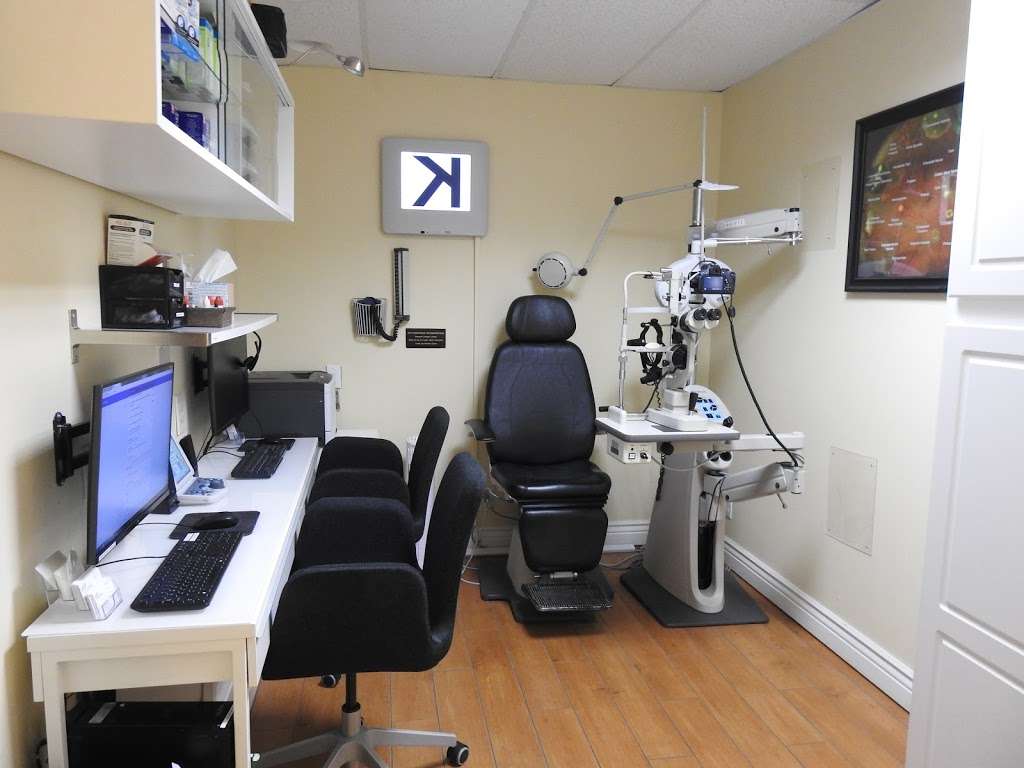 Dr. Magalhaes and Associates, Inc. - inside Lenscrafters | 1250 S Washington St # 9, North Attleborough, MA 02760 | Phone: (508) 717-0425