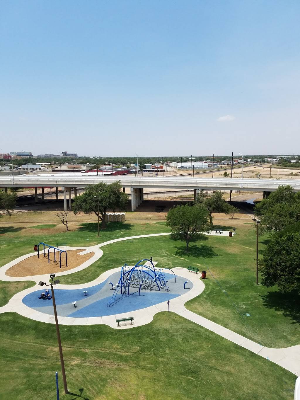 Guadalupe Park | 2nd St & Avenue P, Lubbock, TX 79401, USA | Phone: (806) 775-2687