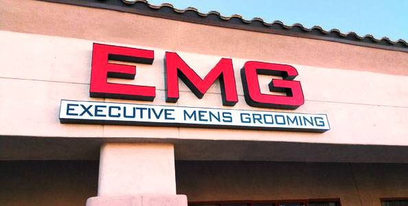 Executive Mens Grooming | 785 W Warner Rd a102, Gilbert, AZ 85233, USA | Phone: (480) 431-3690