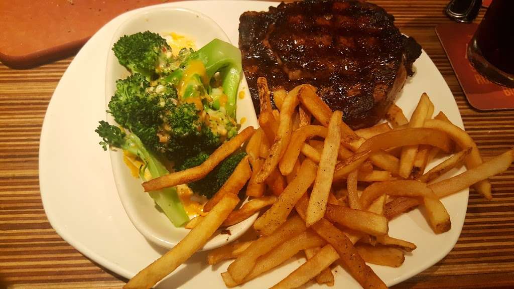 Outback Steakhouse | 124 Kernstown Commons Blvd, Winchester, VA 22602 | Phone: (540) 868-4156