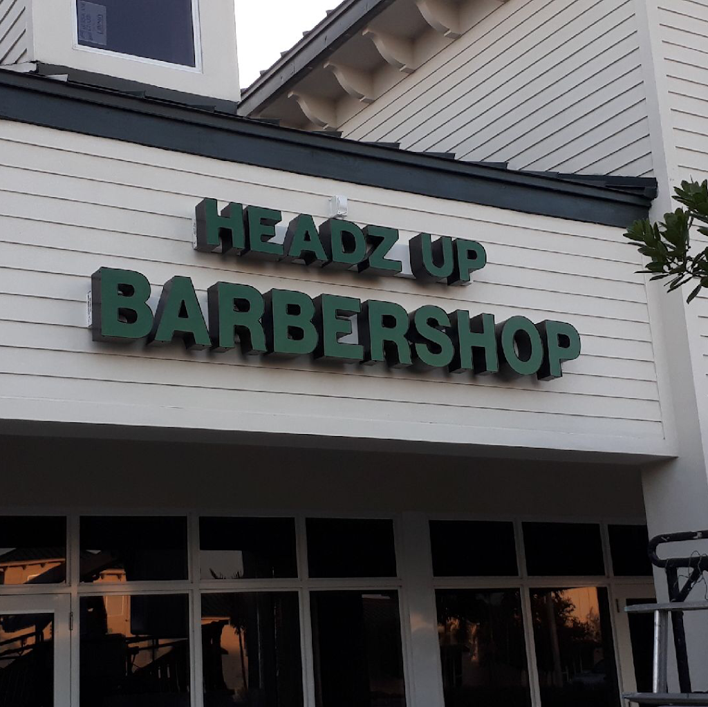 Headz Up Barbershop 2 | 1500 S Hiatus Rd Unit 10, Pembroke Pines, FL 33025, USA | Phone: (954) 391-8298