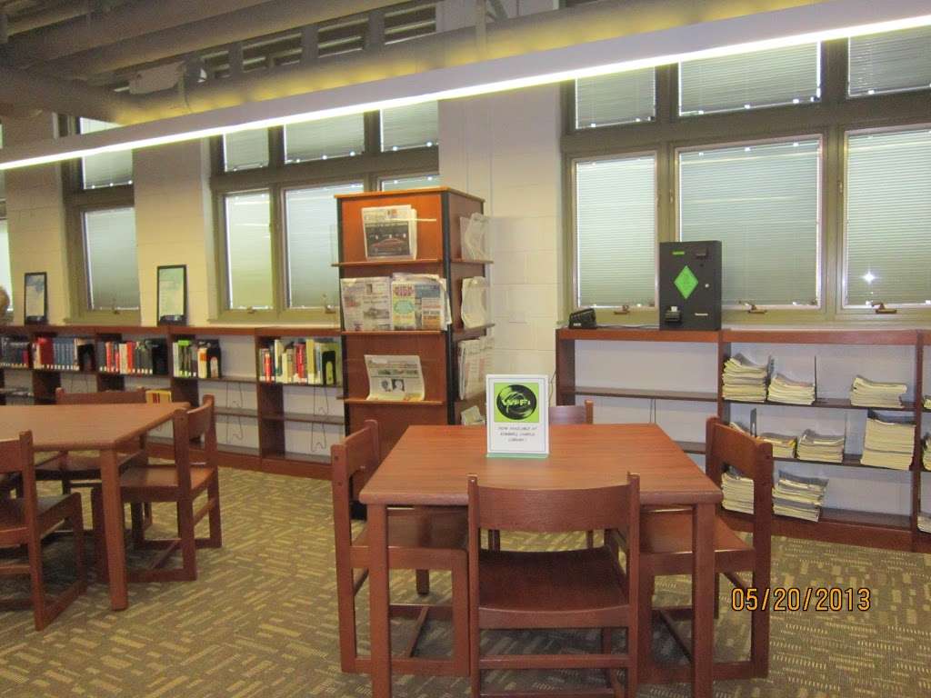 Gaston College Library - Kimbrell Campus | 7220 Wilkinson Blvd, Belmont, NC 28012 | Phone: (704) 825-6278
