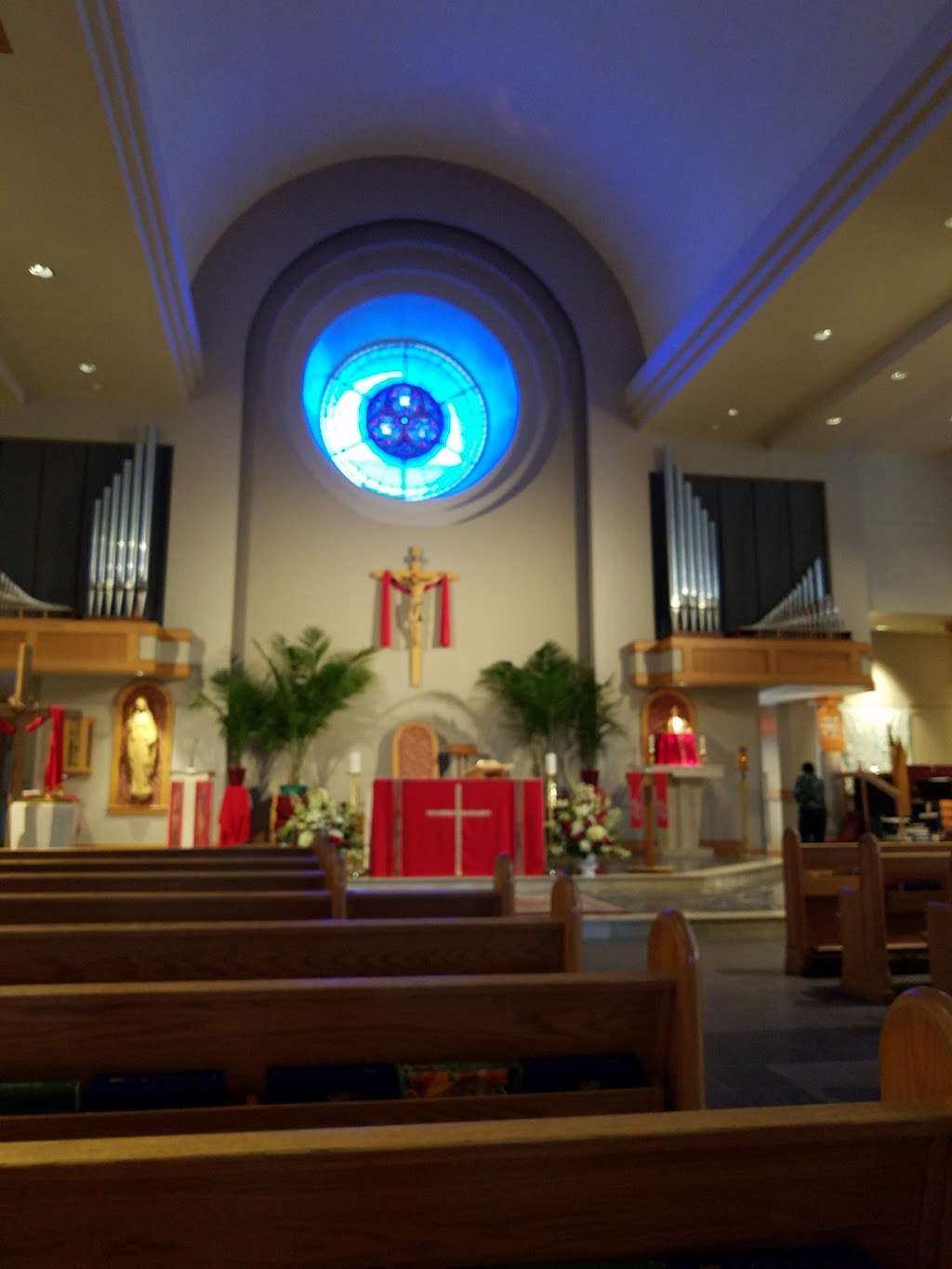 St. Margaret Catholic Church | 1098 Pawtucket Ave, Rumford, RI 02916, USA | Phone: (401) 438-3230