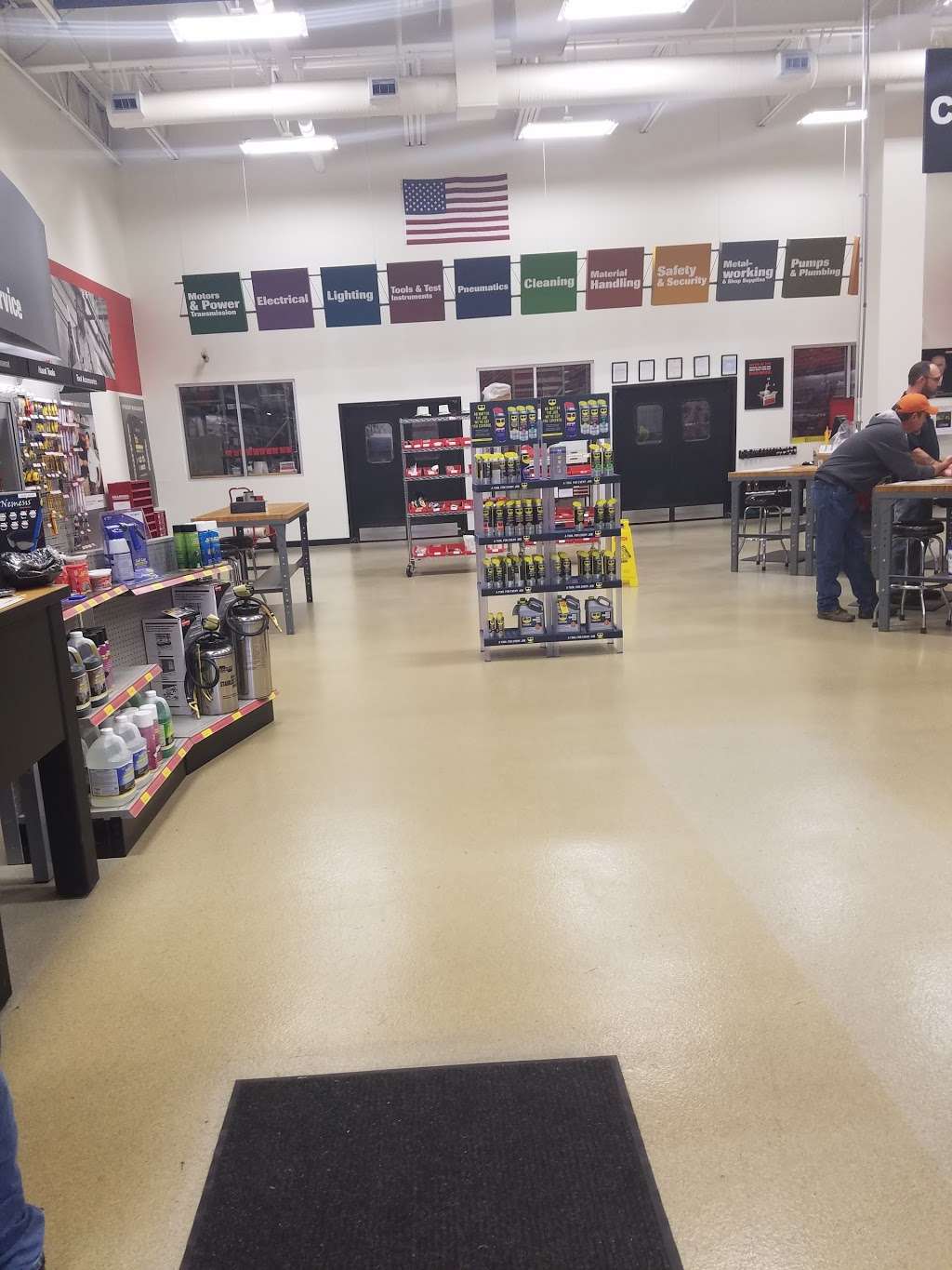 Grainger Industrial Supply | 14790 W 99th St, Lenexa, KS 66215 | Phone: (800) 472-4643